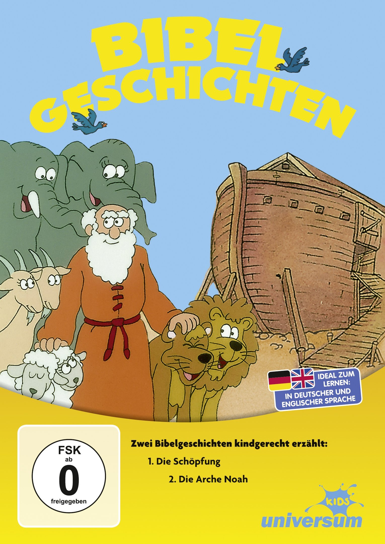1 Bibel Geschichten 1 - Image 1