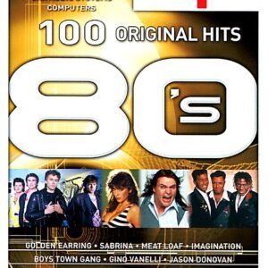 100 MP3-Hits of The 80's - Image 1