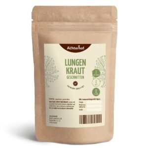 100 g Lungenkraut geschnitten Lungenkrauttee Kräutertee Kräuter vom-Achterhof - Image 1
