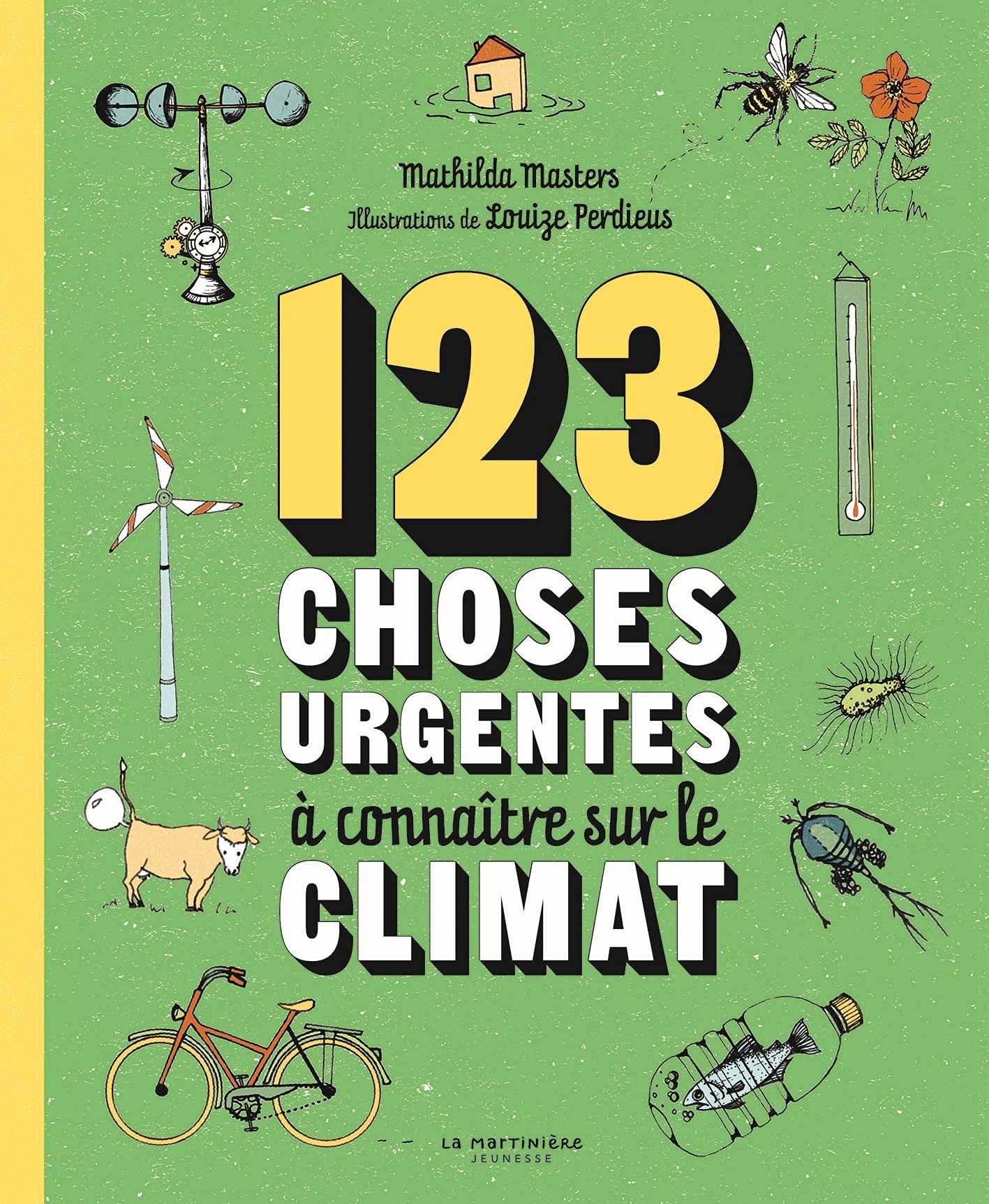 123 choses urgentes à connaître sur le climat - Image 1