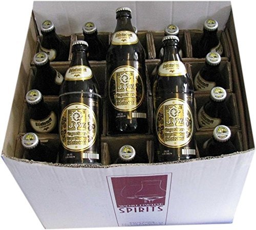 20 Flaschen Augustiner Edelstoff 0,5l - Exportbier aus München inc. 1.60€ MEHRWEG Pfand - Image 1