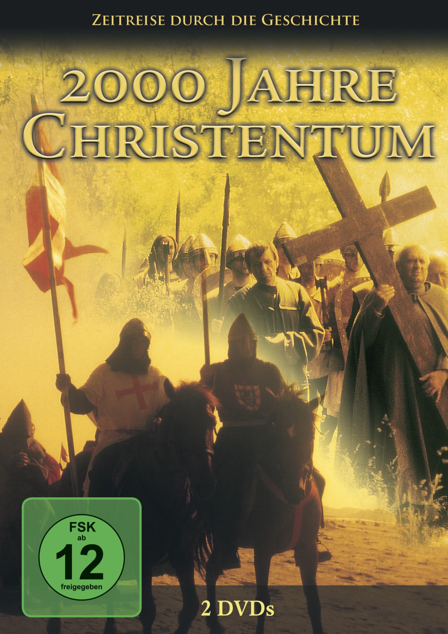 2000 Jahre Christentum (2 Disc Set) - Image 1