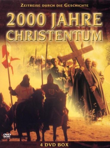 2000 Jahre Christentum (4 DVDs) - Image 1