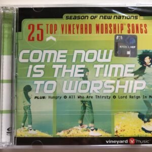 25 Vineyard Worship: Come Worship - Image 1