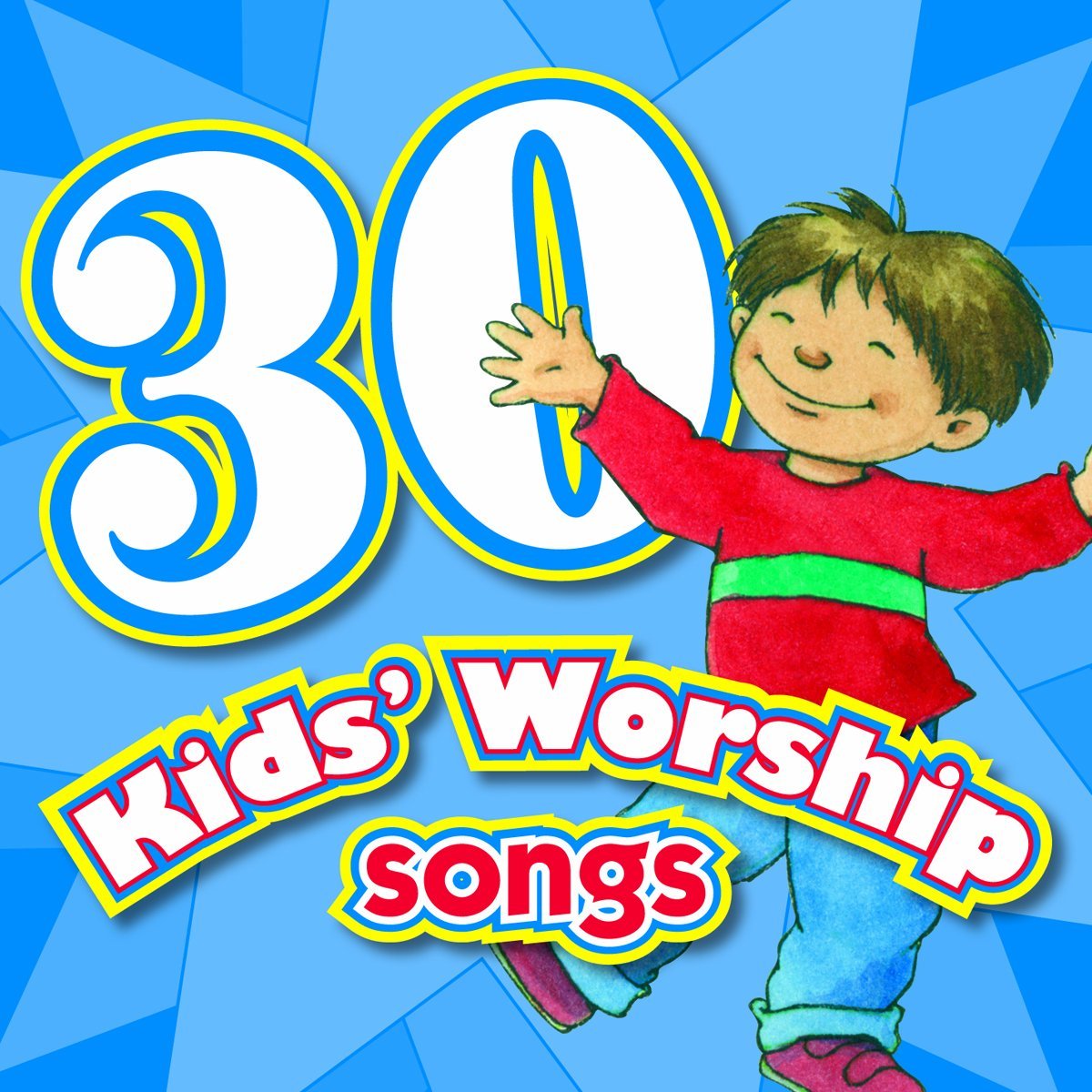 30 Kids Worship Songs - Image 1