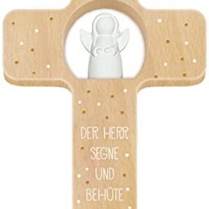 Coppenrath Verlag GmbH & Co. KG Holzkreuz - Der Herr segne und behüte dich