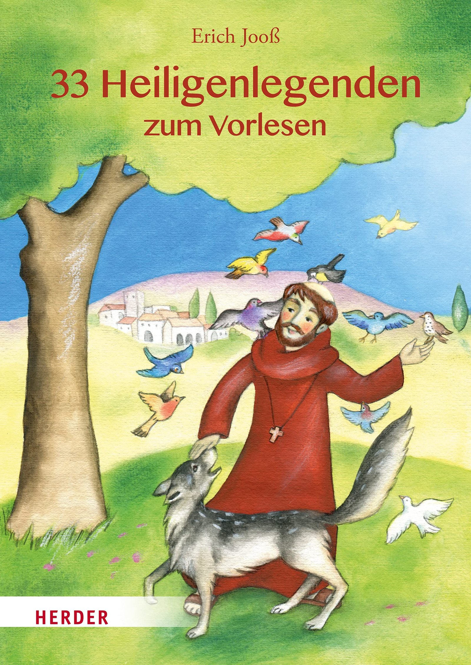 33 Heiligenlegenden zum Vorlesen - Image 1