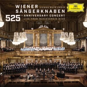 525 Jahre Jubiläumskonzert - Live aus dem Musikverein Wien - Image 1