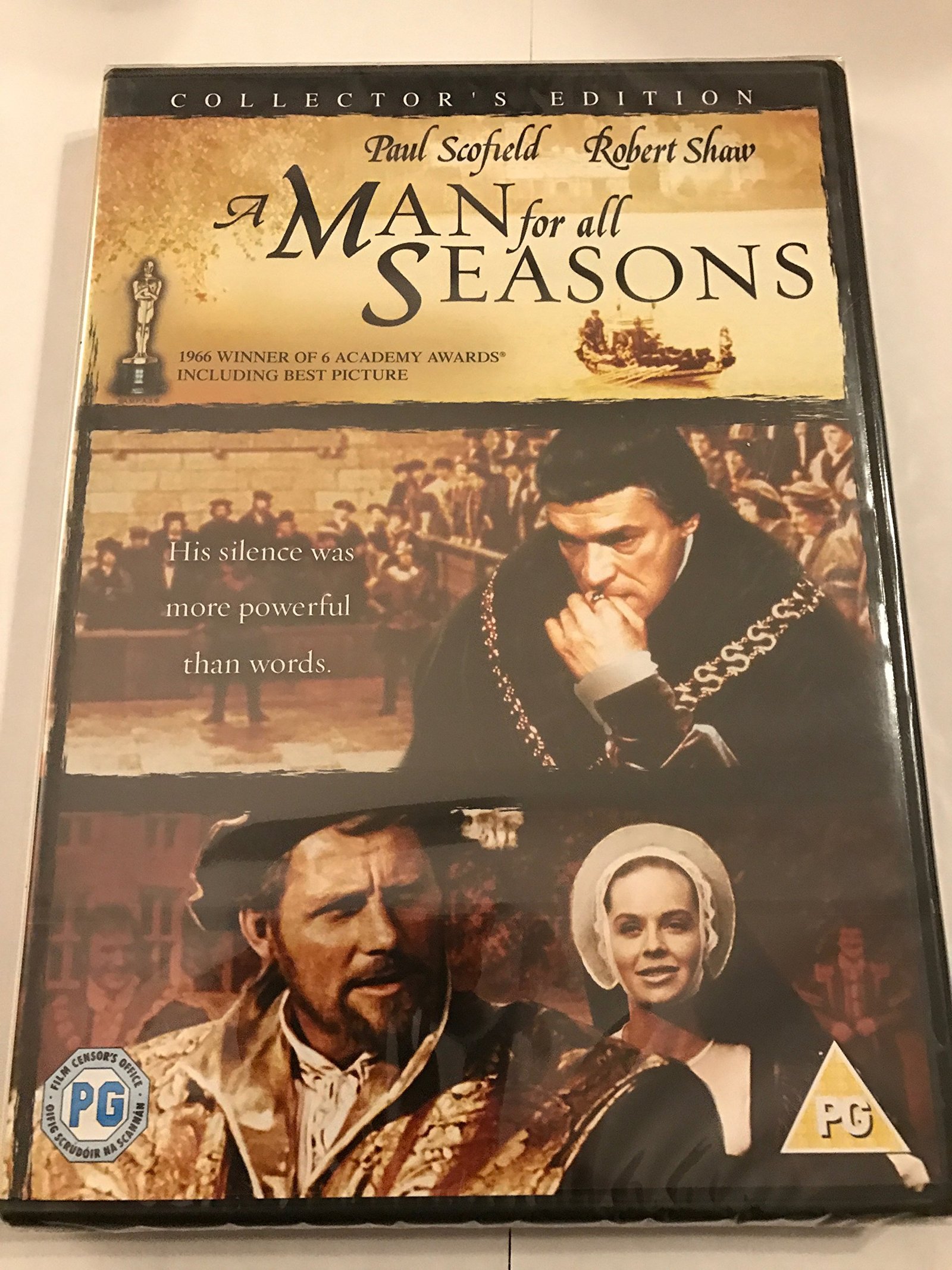 A Man for All Seasons - Image 1