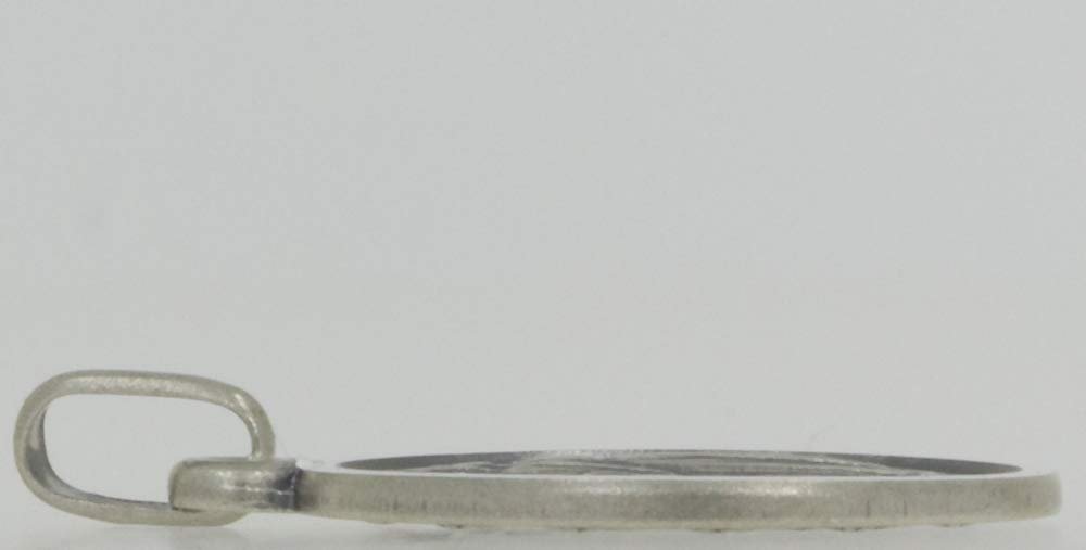 AFP Anhänger Madonna Heilige Maria 925 Sterling Silber AS-538 - Image 4