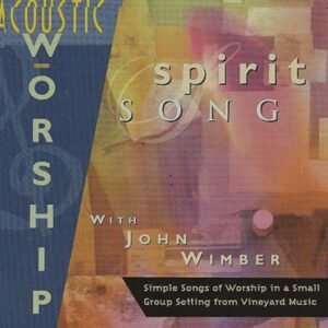 Acoustic Worship Spirit Song - Image 1