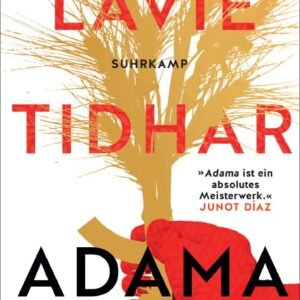 Adama: Thriller | Eine Geschichte Israels, die so noch nie erzählt wurde | Vom Autor des preisgekrönten Thrillers »Maror« | Deutscher Krimipreis 2025 - Image 1
