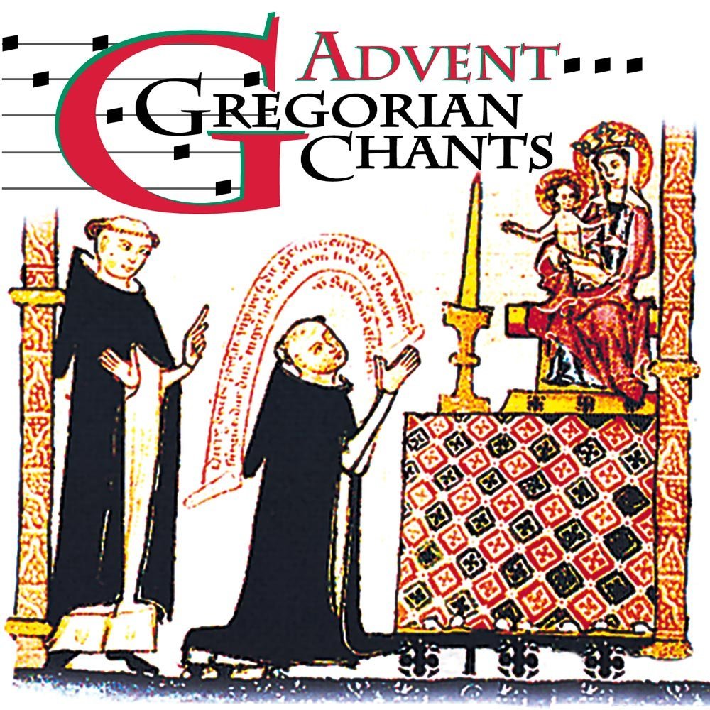 Advent - Christmas Gregorian Chants - Image 1