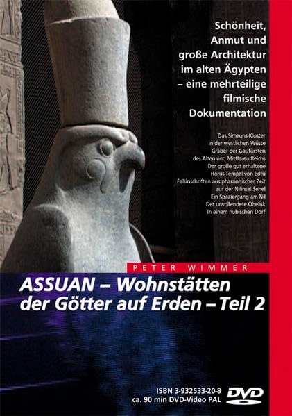 Ägypten - Assuan - Wohnstätten der Götter auf Erden Teil 2 - Image 1