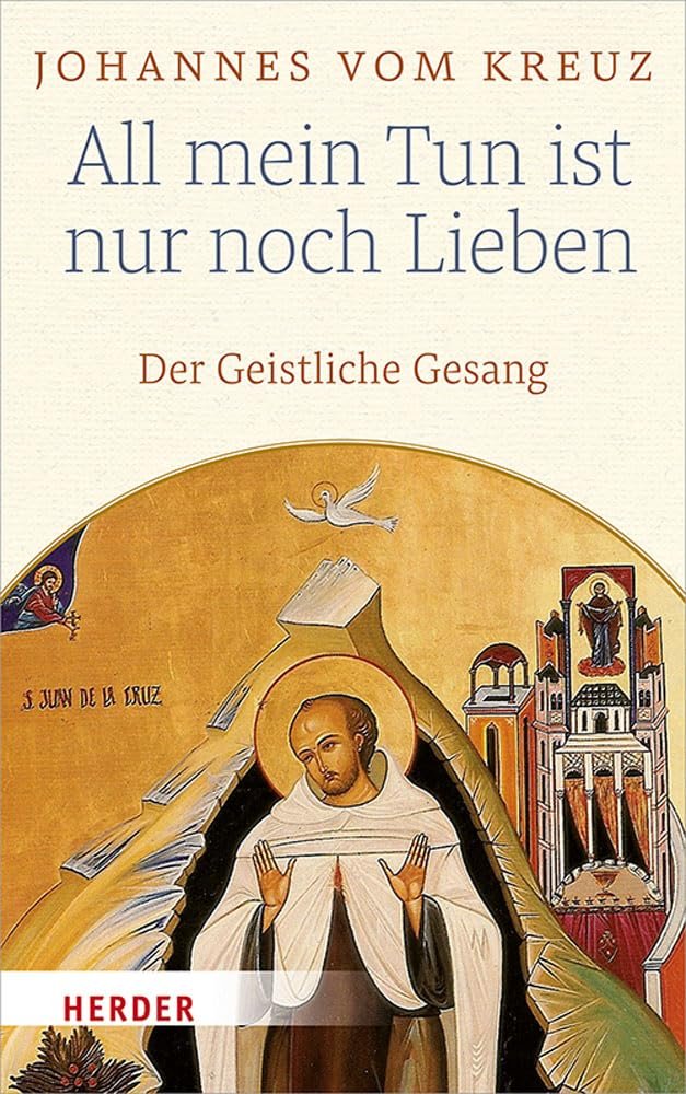 All mein Tun ist nur noch Lieben: Geistlicher Gesang B - Image 1