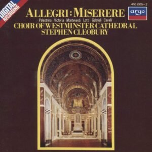 Allegrie : Miserere - Image 1
