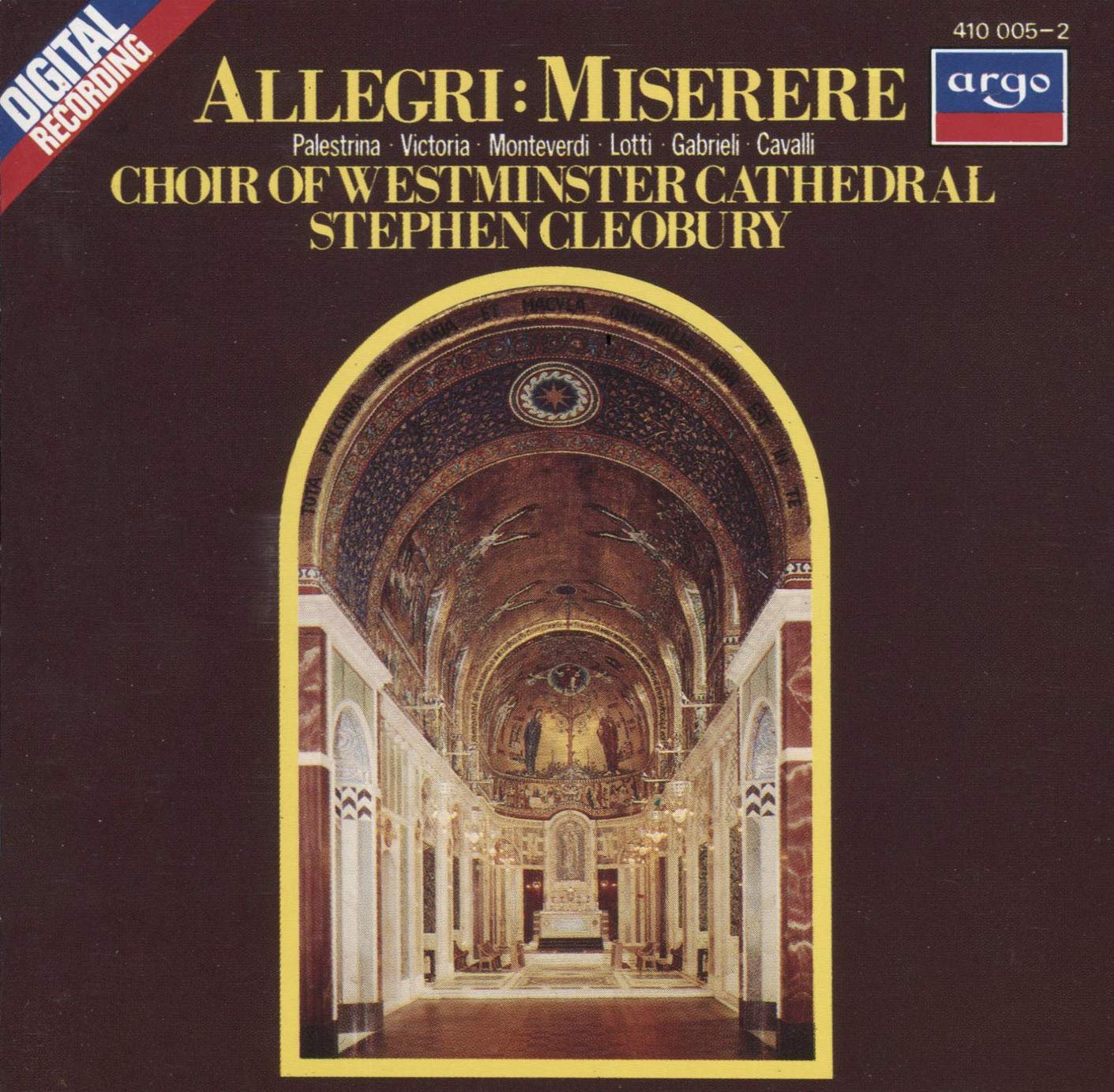 Allegrie : Miserere - Image 1