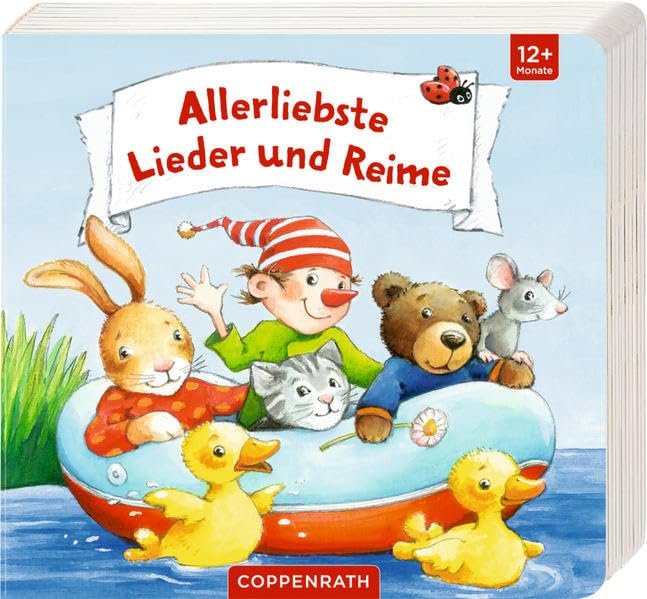 Allerliebste Lieder und Reime - Image 1