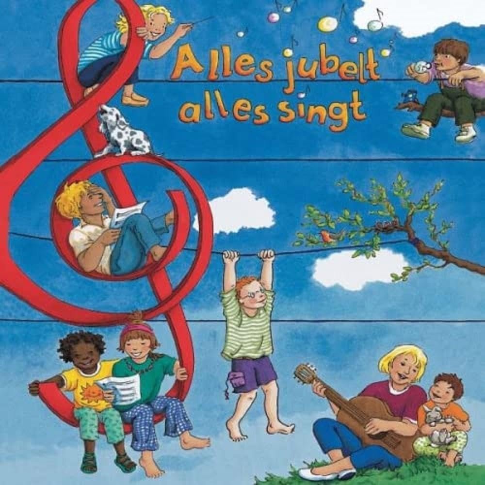 Alles jubelt, alles singt: CD Standard Audio Format, Musik - Image 1