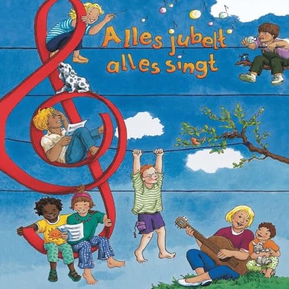 Alles jubelt, alles singt: CD Standard Audio Format, Musik - Image 2