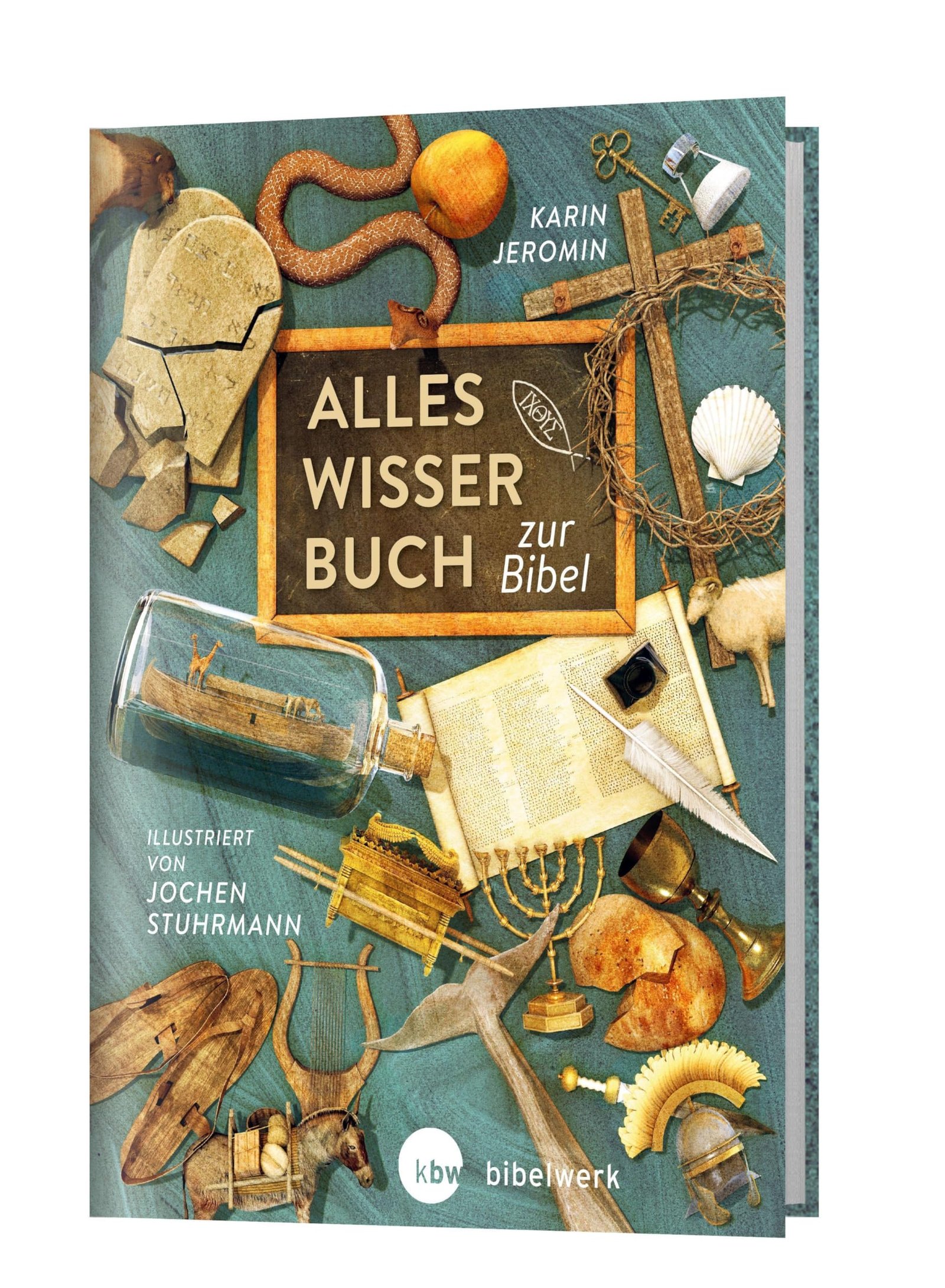 Alleswisserbuch zur Bibel - Image 1
