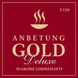 Anbetung Gold - Deluxe: 50 große Lobpreis-Hits - Image 1