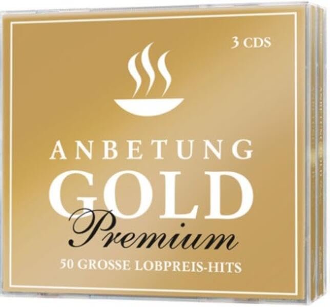 Anbetung Gold - Premium: 50 Grosse Lobpreis-Hits - Image 1