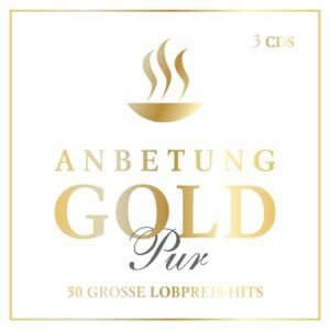 Anbetung Gold Pur: 50 grosse Lobpreis-Hits - Image 1
