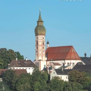Andechs: Wallfahrtskirche (Kleine Kunstführer / Kleine Kunstführer / Kirchen u. Klöster) - Image 1