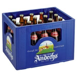 Andechser Spezial hell Helles MEHRWEG (20 x 0.5 l) - Image 1