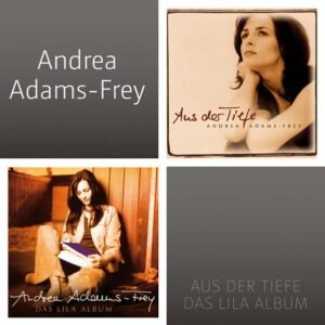 Andrea Adams-Frey-aus der Tiefe & das Lila Album - Image 1