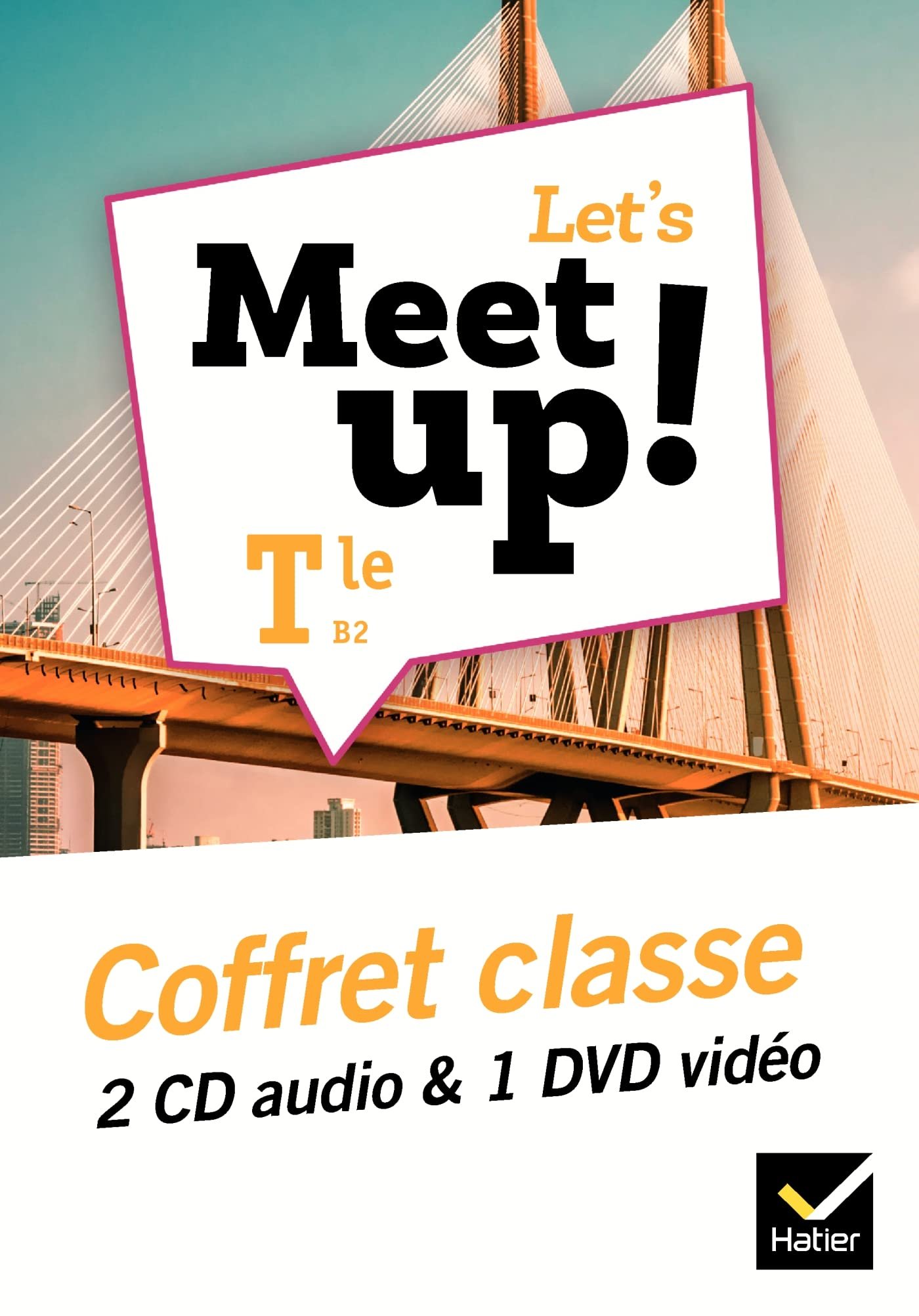 Anglais Tle - Éd. 2020 - Coffret CD DVD - Image 1