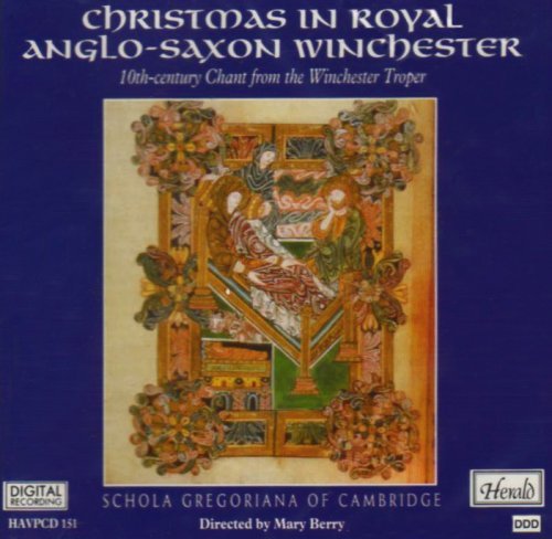 Anglo-Saxon Christmas - Image 1