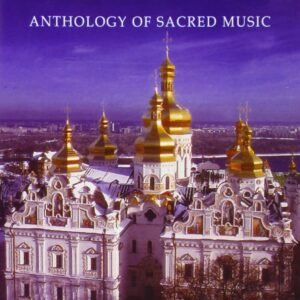 Anthology Of Sacred Choral Music / Anthologie der Geistliche Chormusik - Image 1