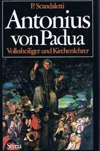Antonius von Padua. Volksheiliger und Kirchenlehrer - Image 1