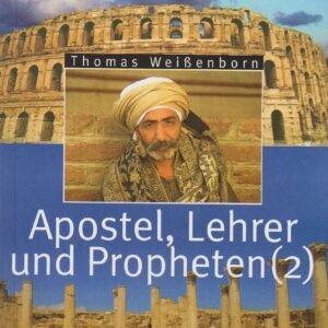 Apostel, Lehrer und Propheten. Einführung in das Neue Testament: Leben und Briefe des Apostels Paulus - Image 1