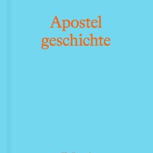 Apostelgeschichte (Bibeljournal) - Image 1