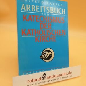 Arbeitsbuch zum Katechismus der katholischen Kirche - Image 1