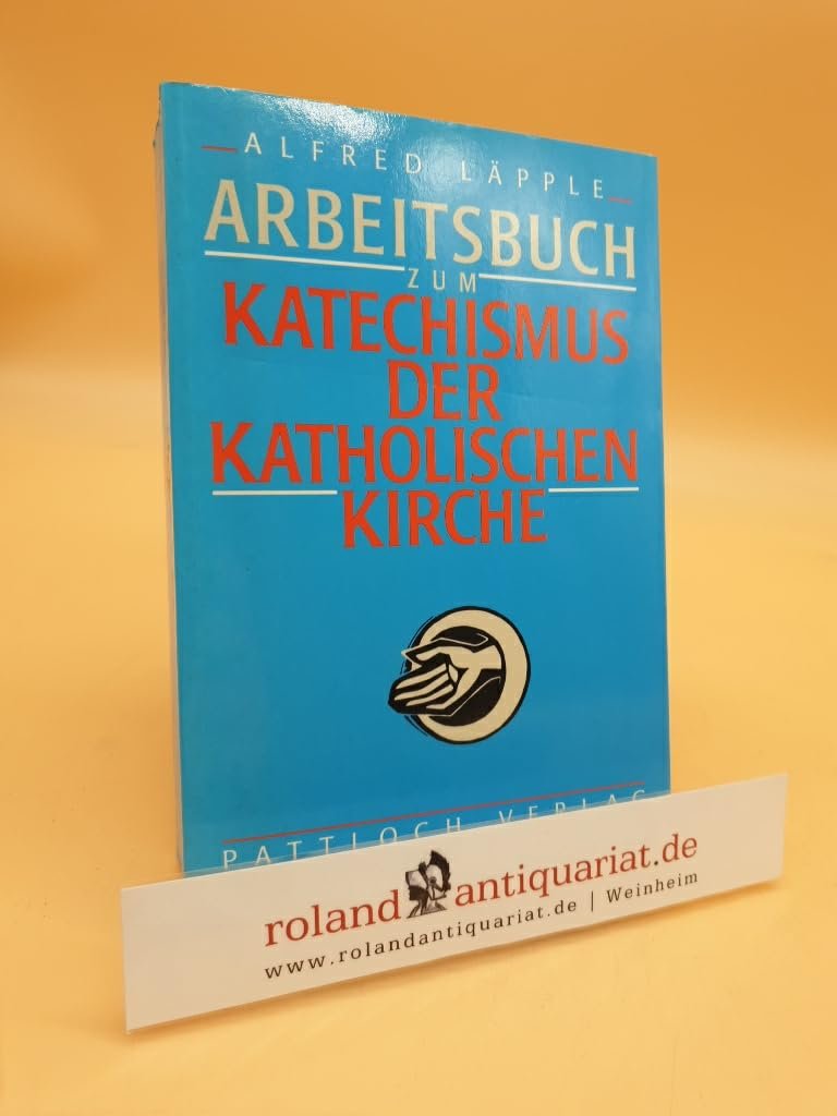 Arbeitsbuch zum Katechismus der katholischen Kirche - Image 1