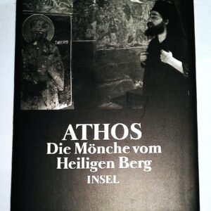 Athos - Die Mönche vom heiligen Berg - Image 1