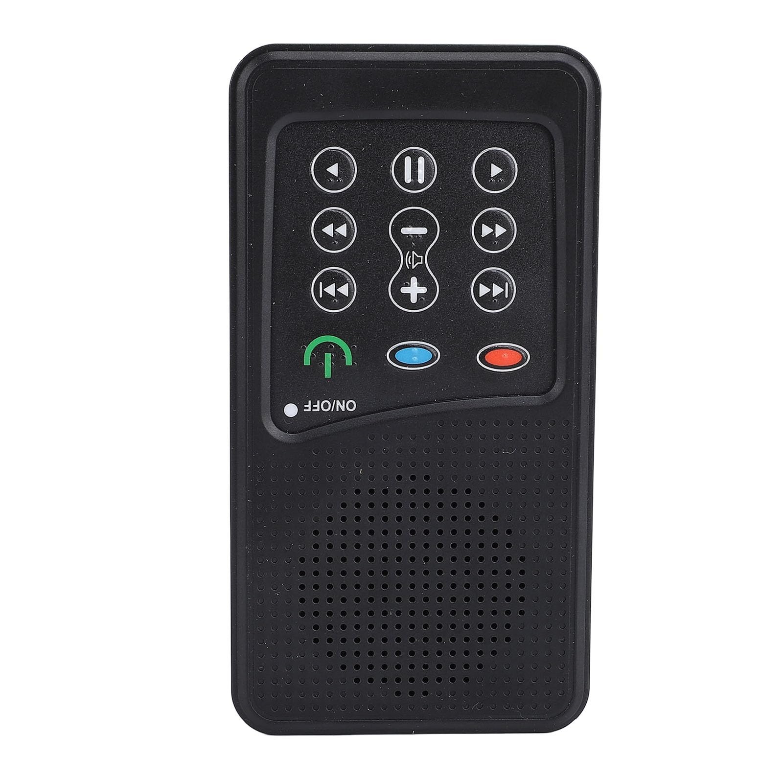 Audio Bible Player für Senioren, Solar Powered Scripture Hörbuch Player mit 4 GB Kapazität und Kopfhörer, Tragbarer Elektronischer Sound (Deutsch, Weltglied, 288 Hymne) - Image 1