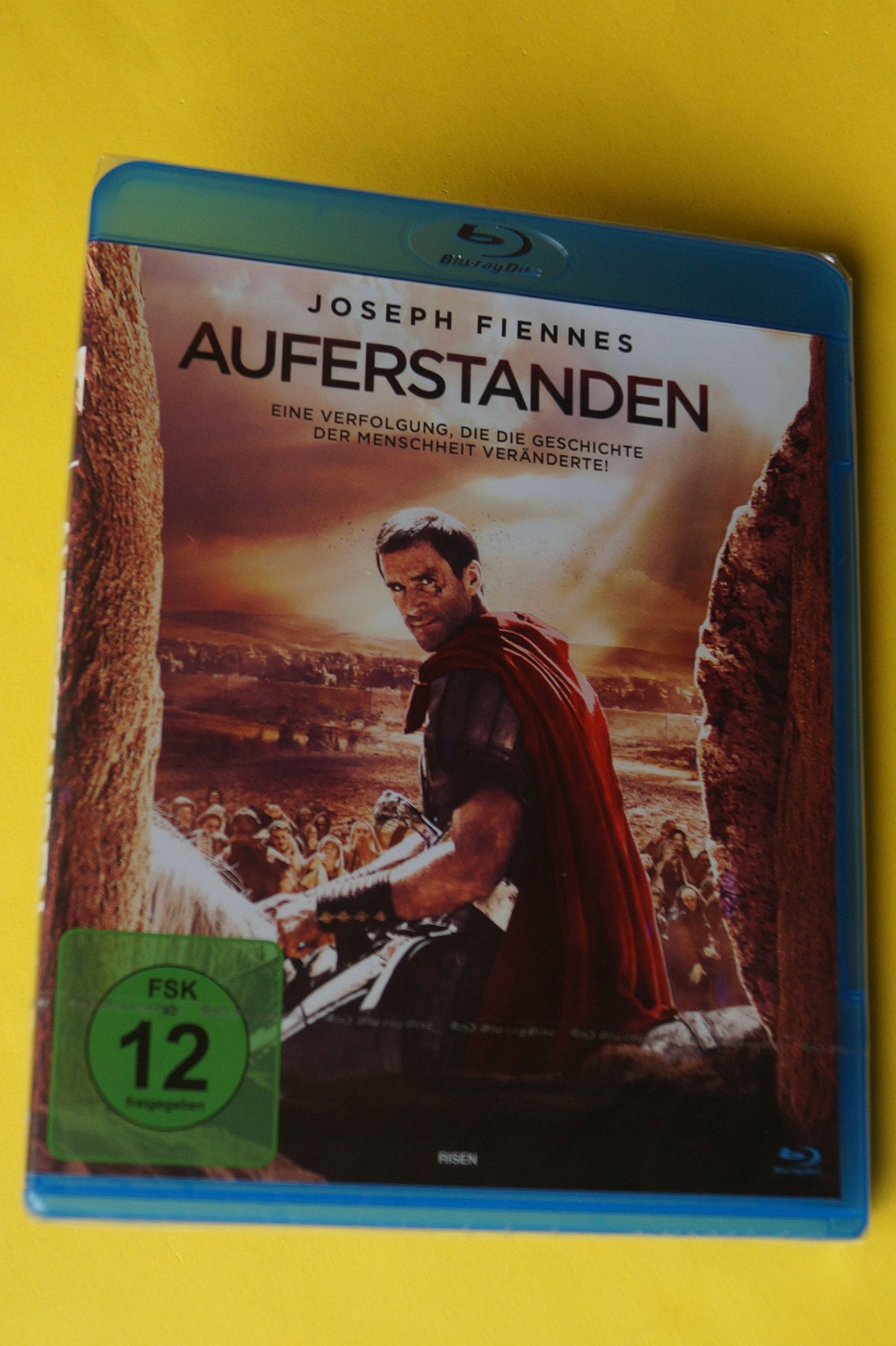 Auferstanden (Blu-ray) - Image 1
