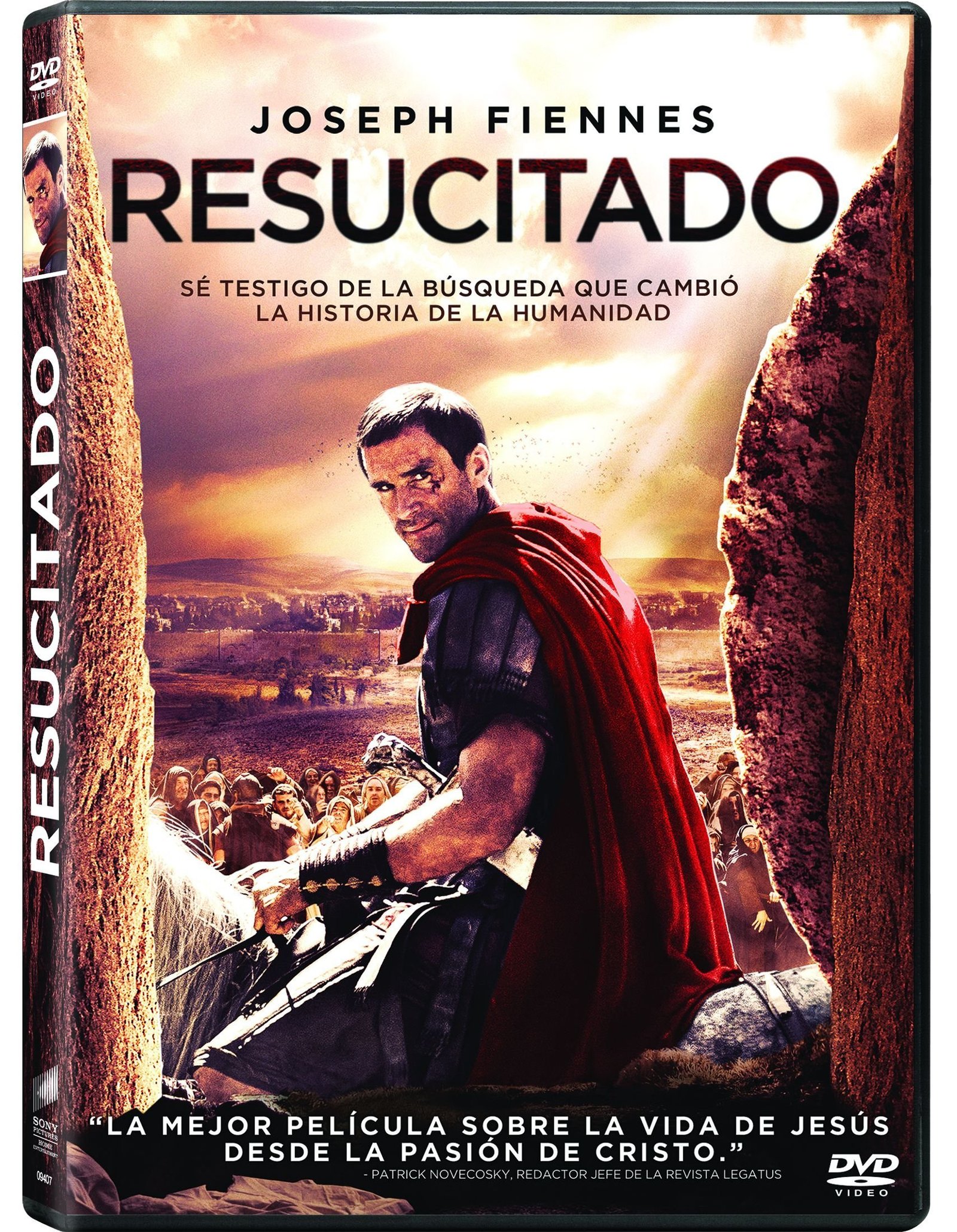 Auferstanden (Risen, Spanien Import, siehe Details für Sprachen) - Image 1