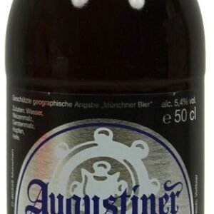 Augustiner Weißbier MEHRWEG (20 x 0.5 l) - Image 1