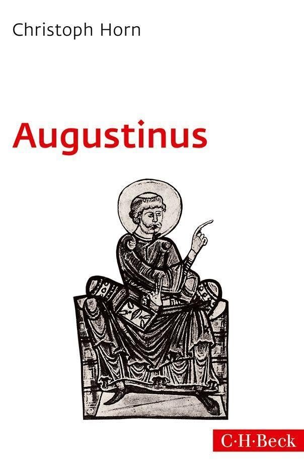 Augustinus (Beck Paperback) - Image 1