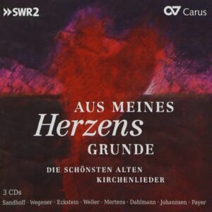 Aus Meines Herzens Grunde-Kirchenlieder - Image 1