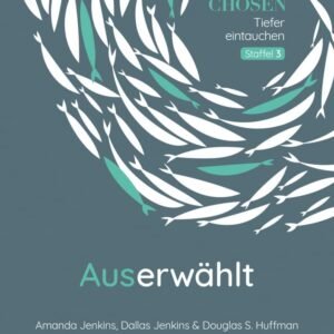 Auserwählt: Tiefer eintauchen Staffel 3 (The Chosen, 3, Band 3) - Image 1