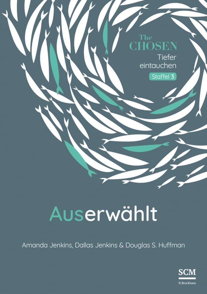 Auserwählt: Tiefer eintauchen Staffel 3 (The Chosen, 3, Band 3) - Image 1