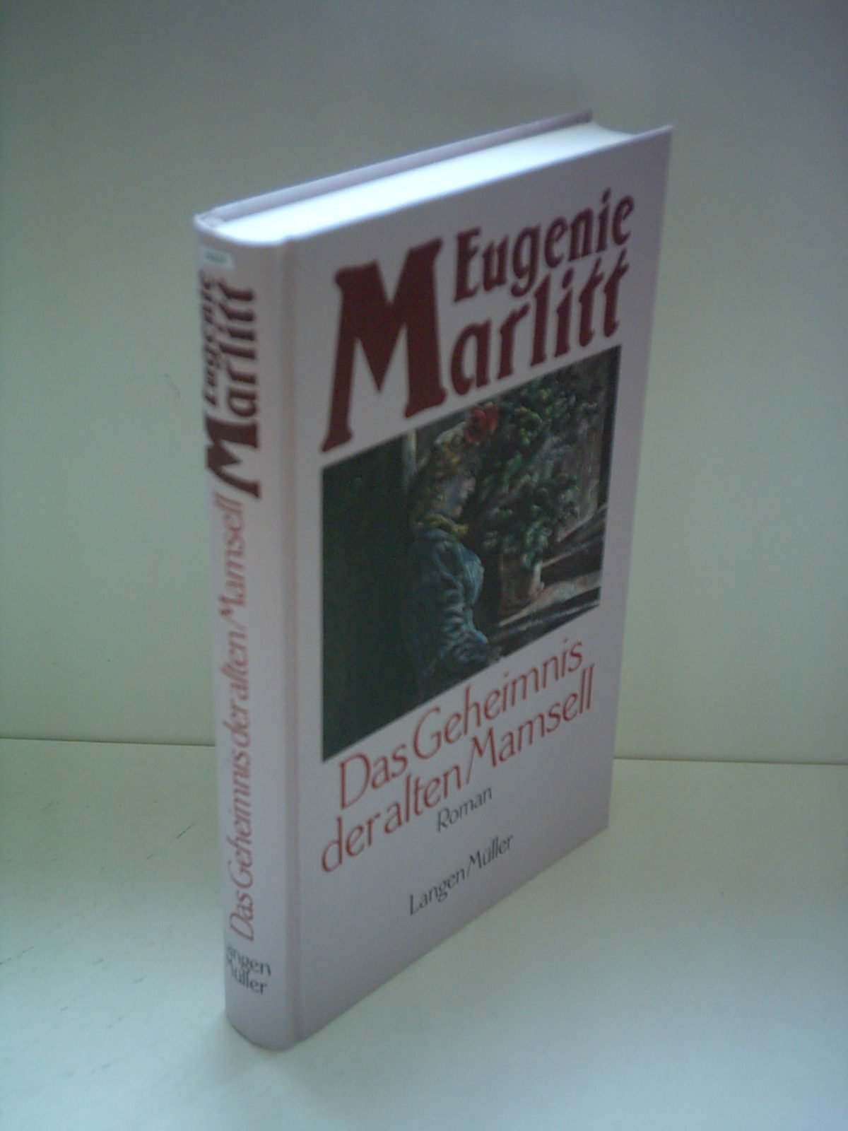 Ausgewählte Werke: Schulmeisters Marie /Die 12 Apostel /Die Frau mit den Karfunkelsteinen /Das Heideprinzesschen /Das Geheimnis der alten Mamsell /Im Schillingshof (Sonderreihe) - Image 1