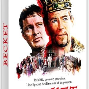 BECKET [2 DVDs] [FR Import] - Image 1